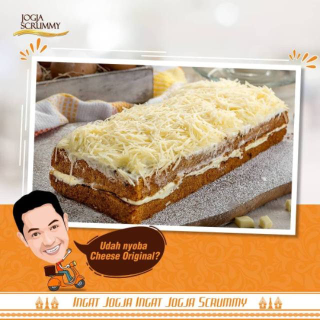 Jogja scrummy