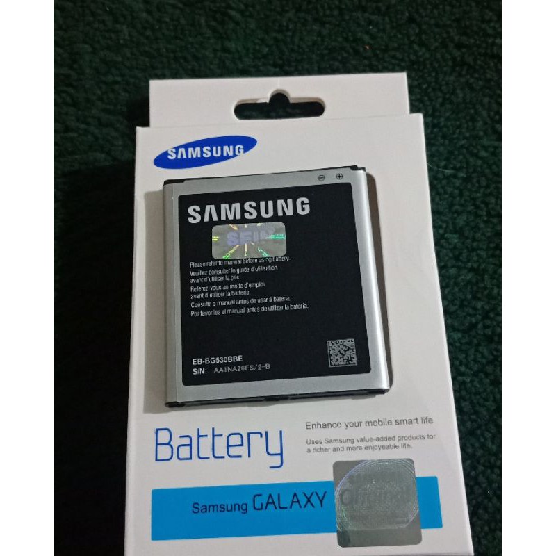BATERAI BATTERY BATRE SAMSUNG J2 PRIME G530/G532 ORIGINAL100%