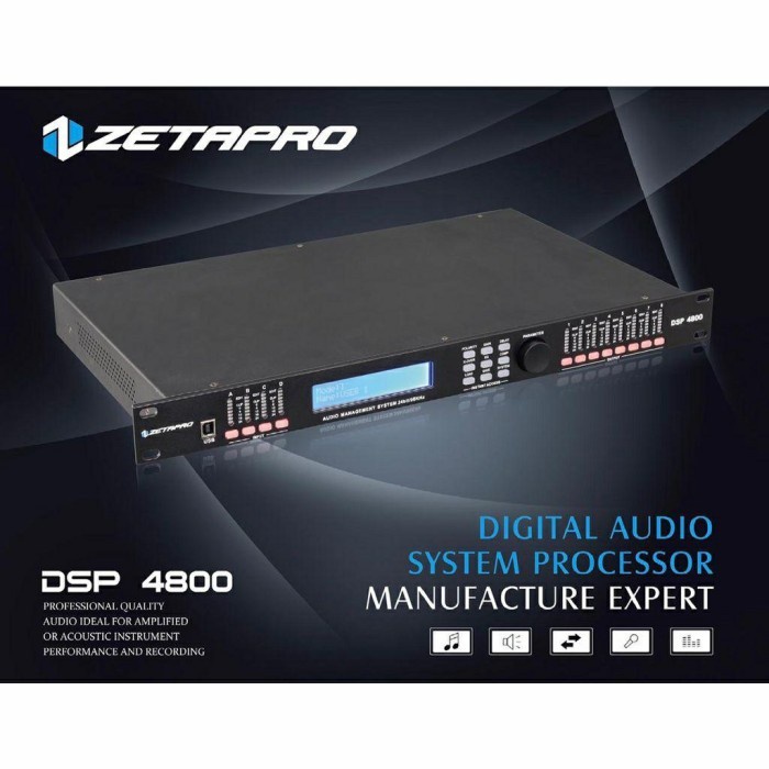 Dsp4800 Management Dlms Zetapro DSP4800 Dsp 4800