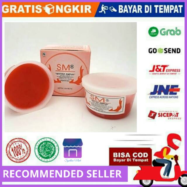 SM Salep Ampuh | Minyak Ampuh