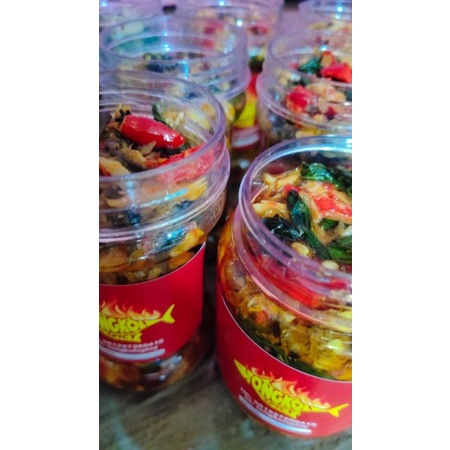 

Gold Spicy Food