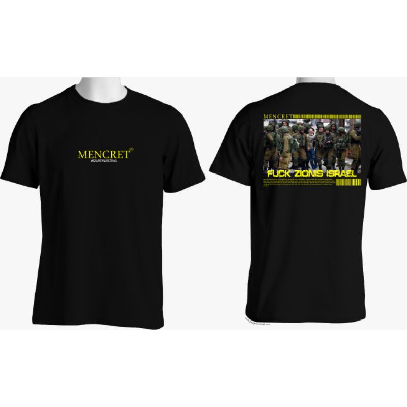 KAOS PALESTINA KAOS DAKWAH TSHIRT ORIGINAL DISTRO