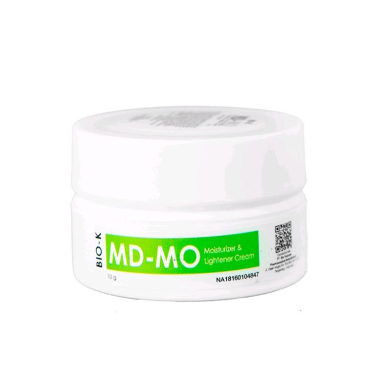 Bio Kusuma MD-MO Moisturizer dan Lightener Cream