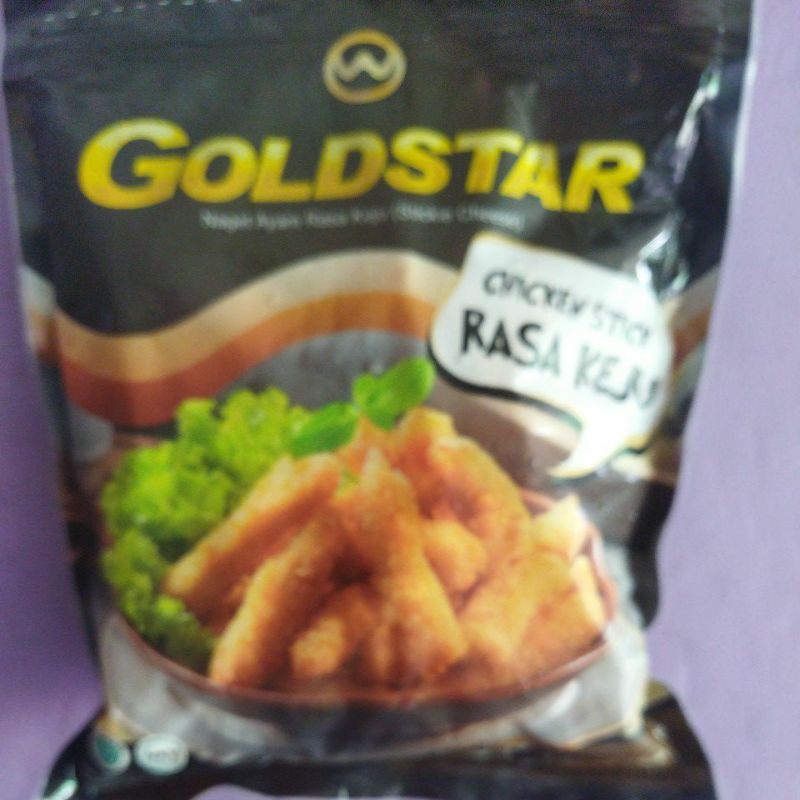 

goldstar stikie cheese 500gr