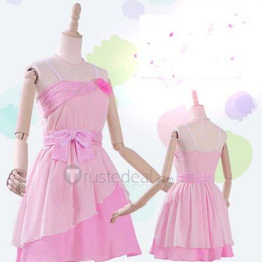 Eromanga Sensei Izumi Sagiri Party Dress Cosplay Costume Anime Female