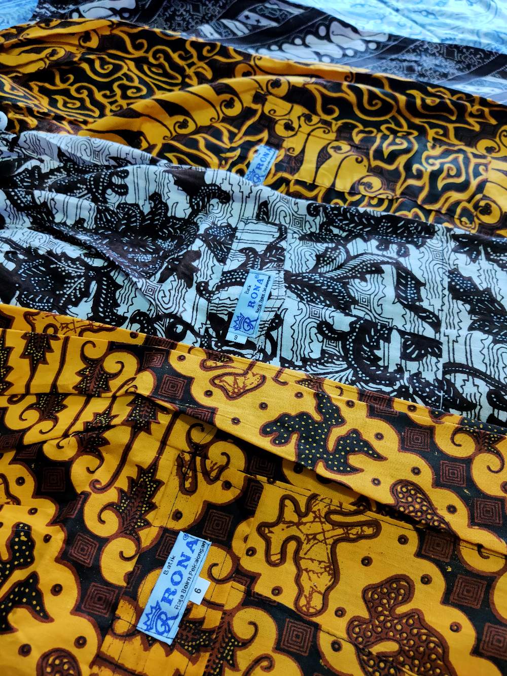 (bisa Cod) Celana Batik Anak No.6 Boim Ready Termurah Kolor Santai Grosir