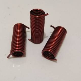  Coil  filter lilitan kawat  tembaga  1 4mm Shopee Indonesia