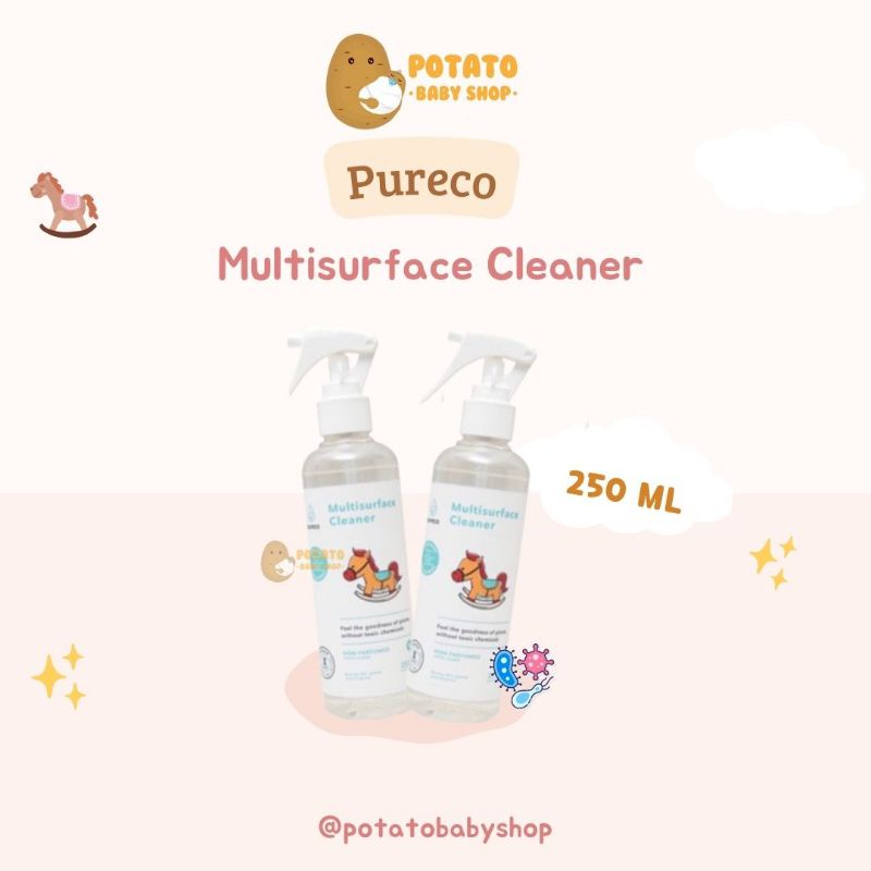 Pureco - 250ml Multisurface Cleaner