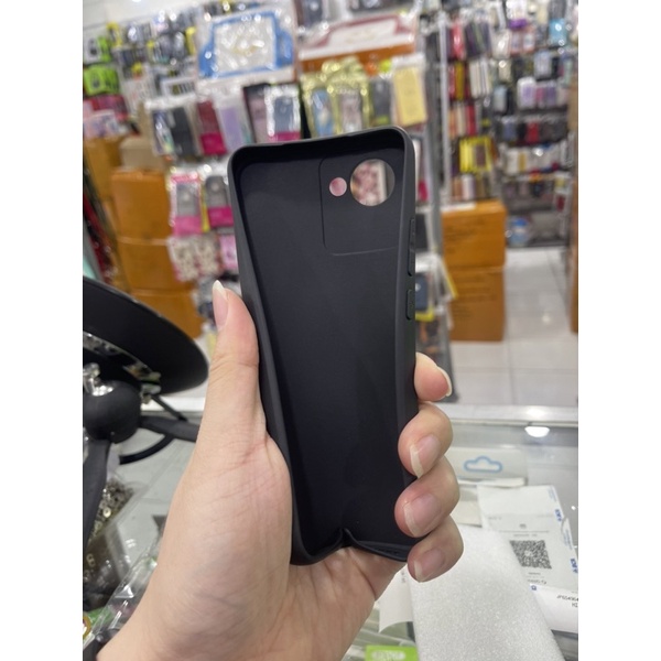 SOFTCASE ANTI JAMUR PREMIUM REALME C30