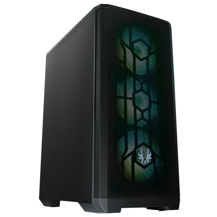 CASING PC GAMING NOVA MESH BLACK