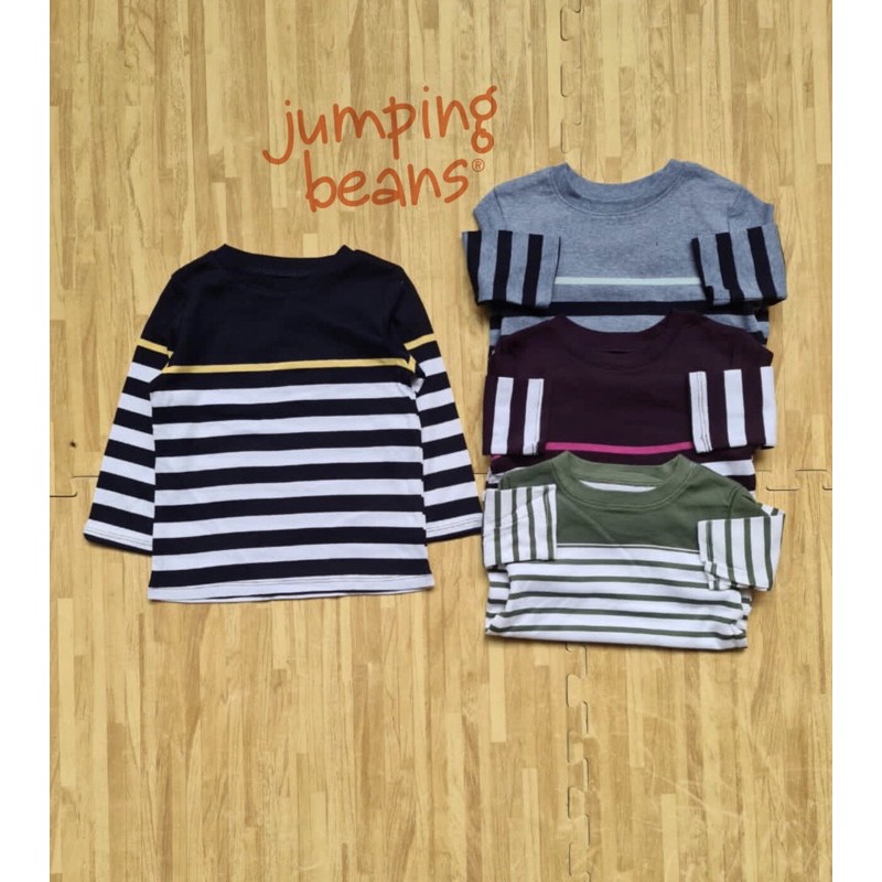 Kaos Anak Laki Laki Jumping Beans