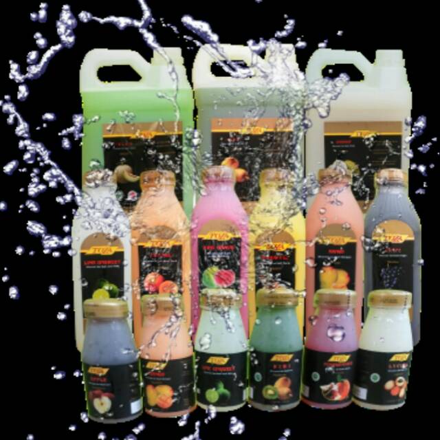 

TOZA juice bermanfaat untuk Kesehatan