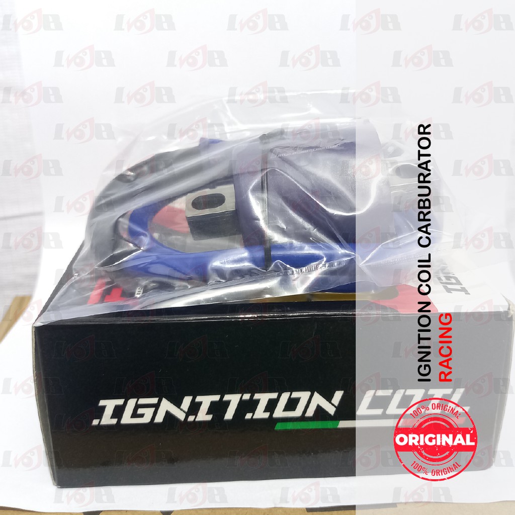 Coil Motor Carburator RPD Koil Racing Bebek Matic Sport Karbu Universal