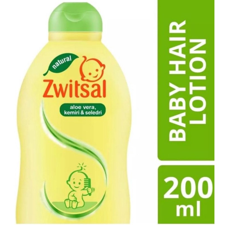 Hair lotion Zwitsal 200ml