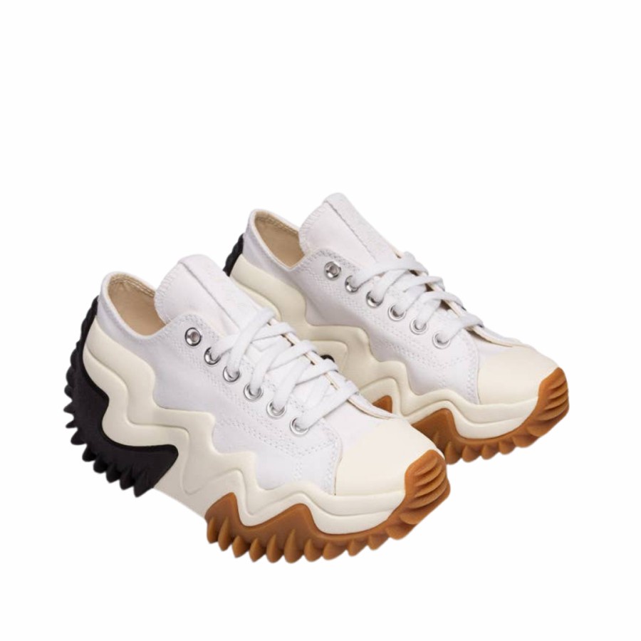 Converse Run Star Motion Low Top White Original Resmi