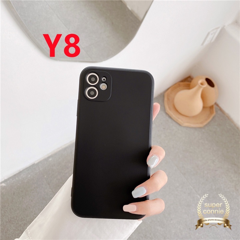 Soft Case Warna Solid Untuk Oppo A7 A12 A5s A95 Oppo A16 A74 A53 A33 A55 A16E A9 2020 A5 2020 A11 A31 2020 A52 A92 A72 Reno 4F A94 A17E A93 A1k A5K F11
