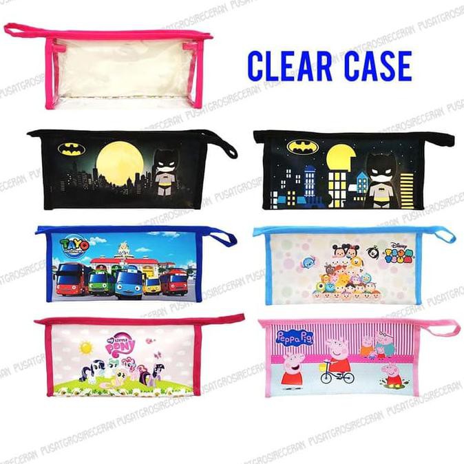 

Jual Custom Clear Case Karakter Tempat Pensil Anak Karakter Kwalitas Terbaik
