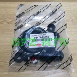 caliper kit karet seal cakram caliper kijang kapsul 7k Efi