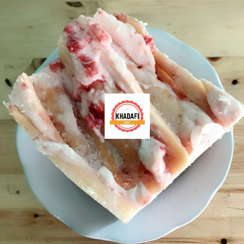

URAT MAYANG SAPI / BEEF TENDON KEMASAN PER 1 KG