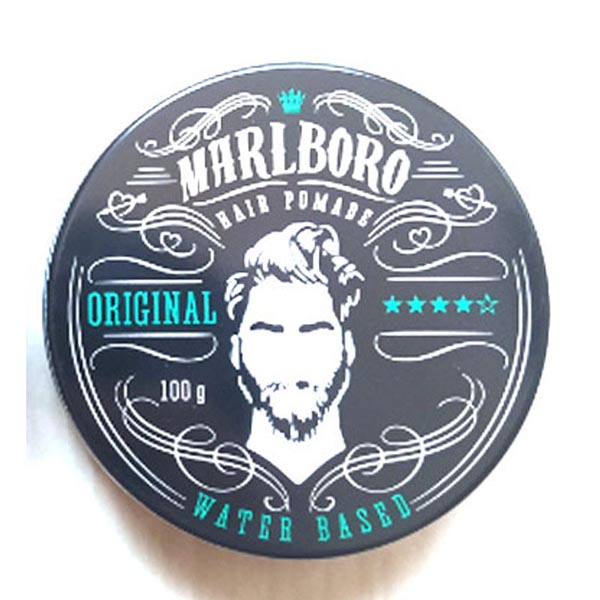 Pomade Waterbased Marlboro  Strong- Original - Soft 100 gram_Cerianti