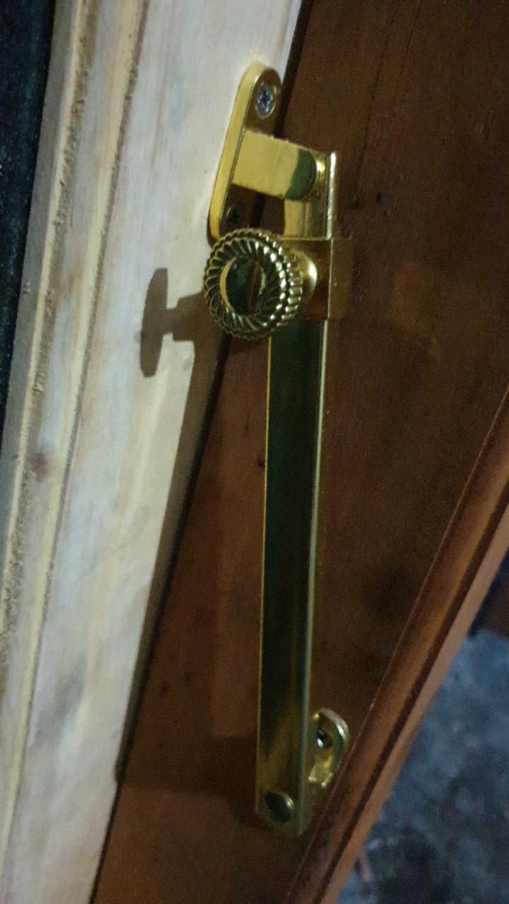 Lamskar/ Ramskar Jendela Aomori