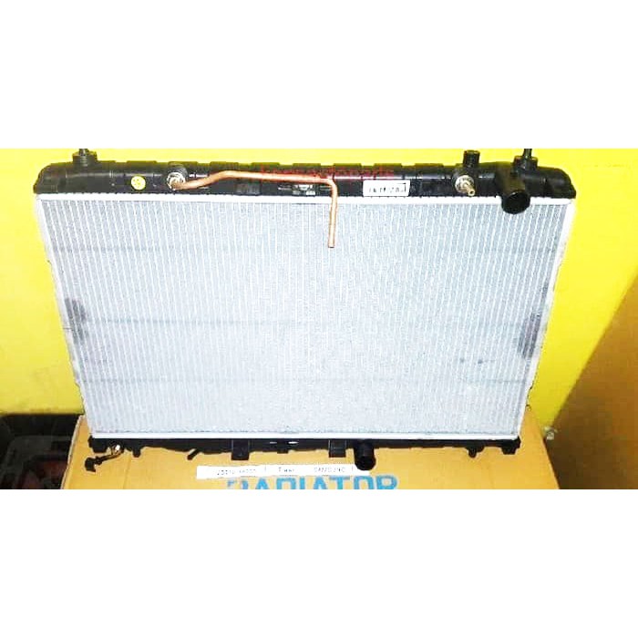 Radiator Hyundai Trajet matic Automatic