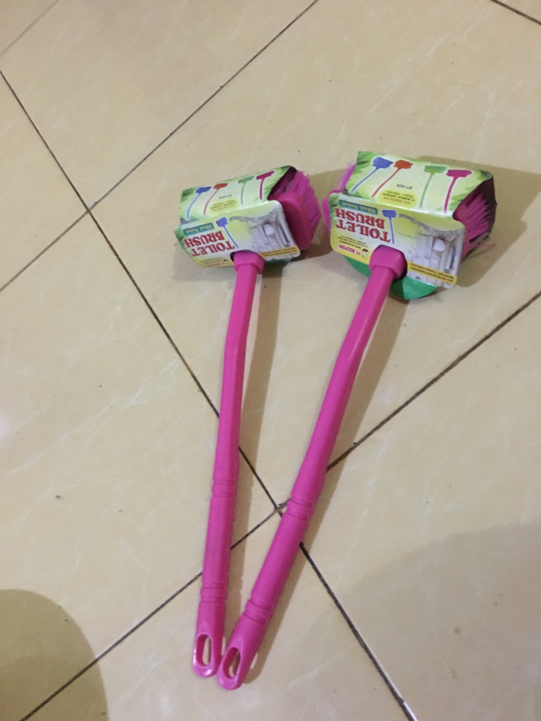 Sikat Wc Kotak - Toilet Brush Maspion