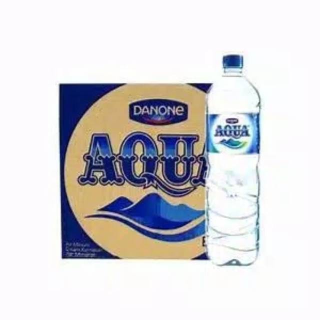 

Aqua Botol 1500 Ml