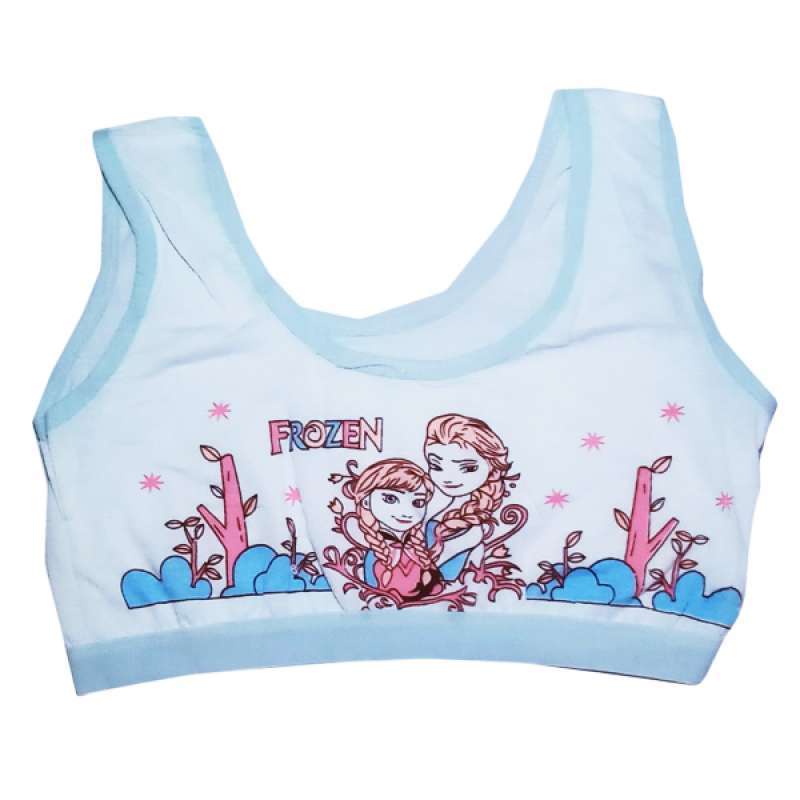 Bh Mini Set Bra Miniset Anak Perempuan Cantik Tali Kecil Tali Besar All Size Katun Murah