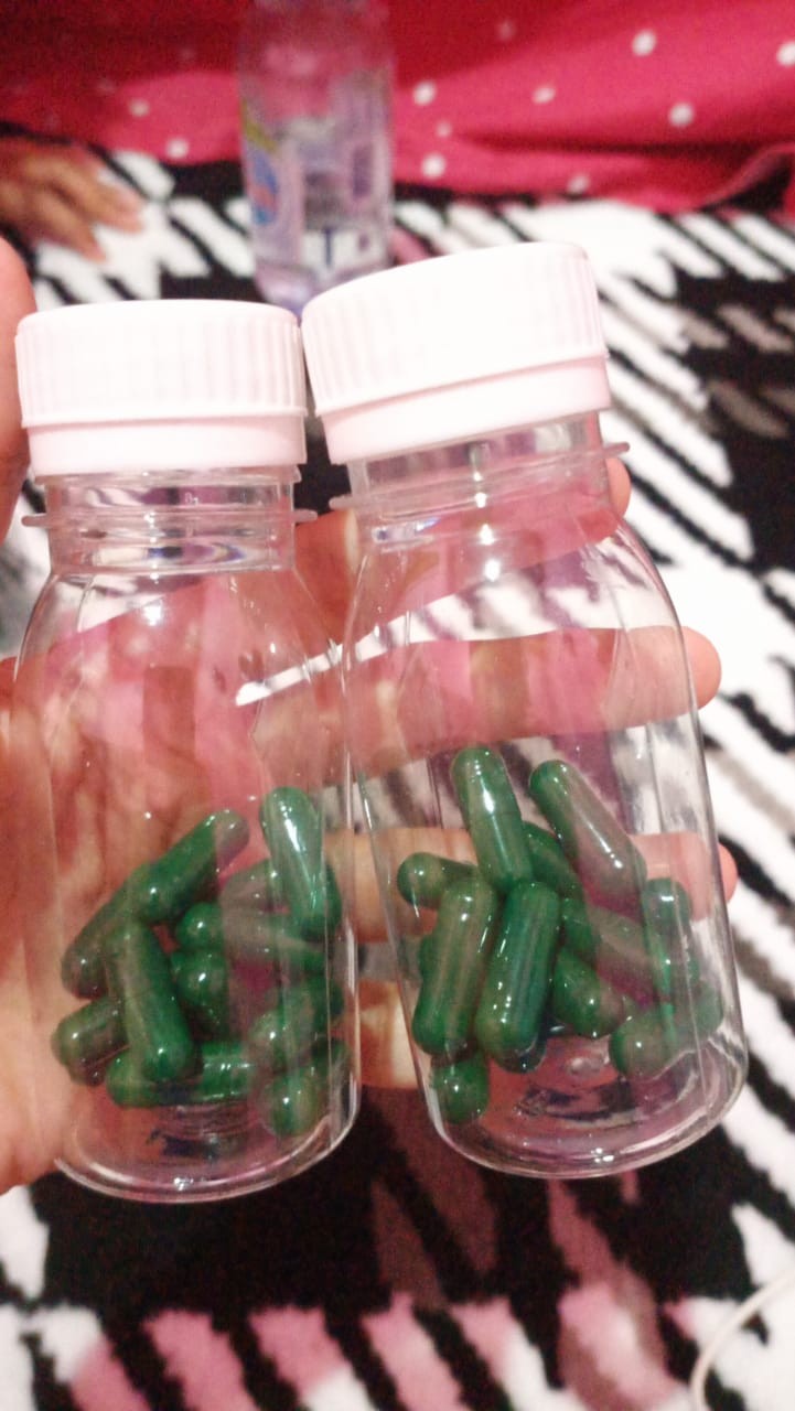 (paket 10 Pcs) Botol Zam Zam 80 Ml