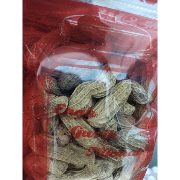 

Kacang Batik / kacang kawangkoan