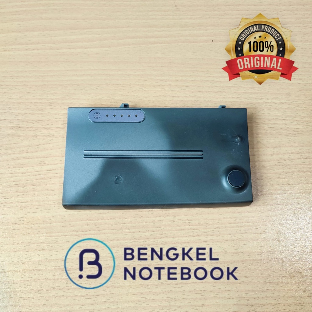 Baterai Laptop Dell Latitude D400 7T093 312-0078 312-0095 6T087 6T216 6T751 7T093 7T534 8T016 8T063