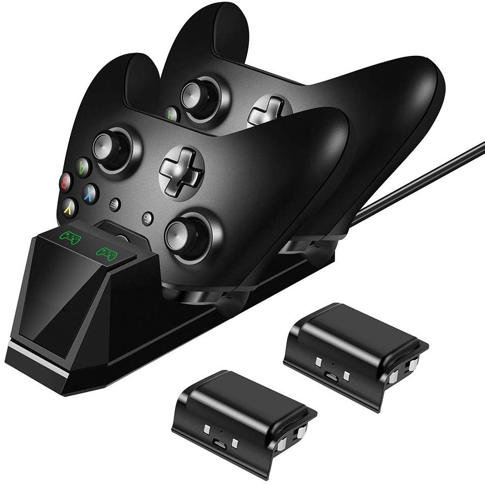 xbox controller charging stand