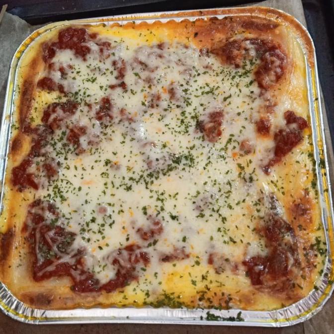 

Lasagna 20x20