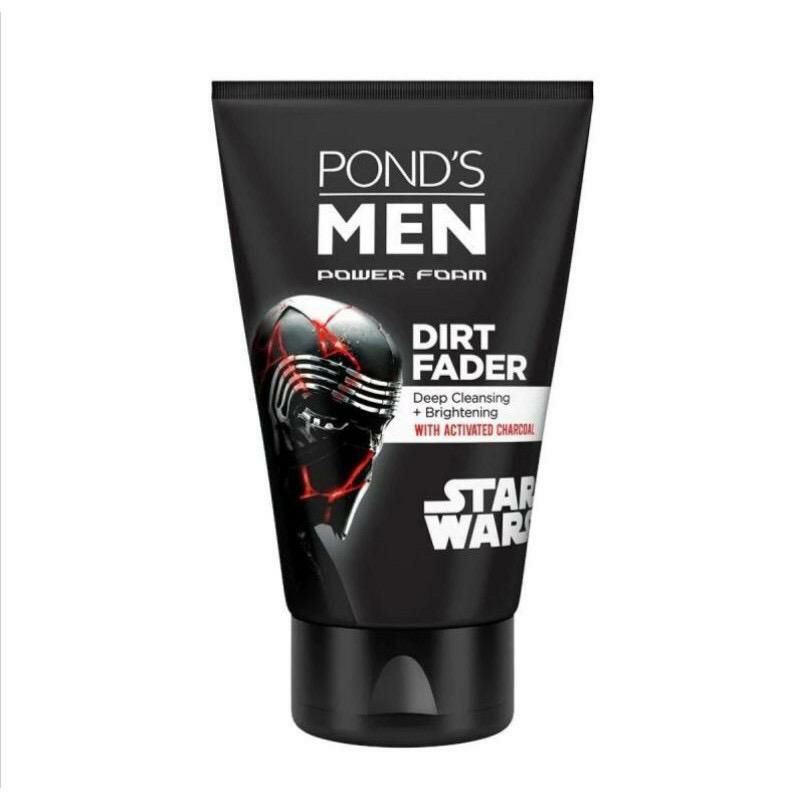 POND'S MEN FACIAL FOAM BESAR 100 GR ~ CUCI MUKA PONDS PROMOOOOO