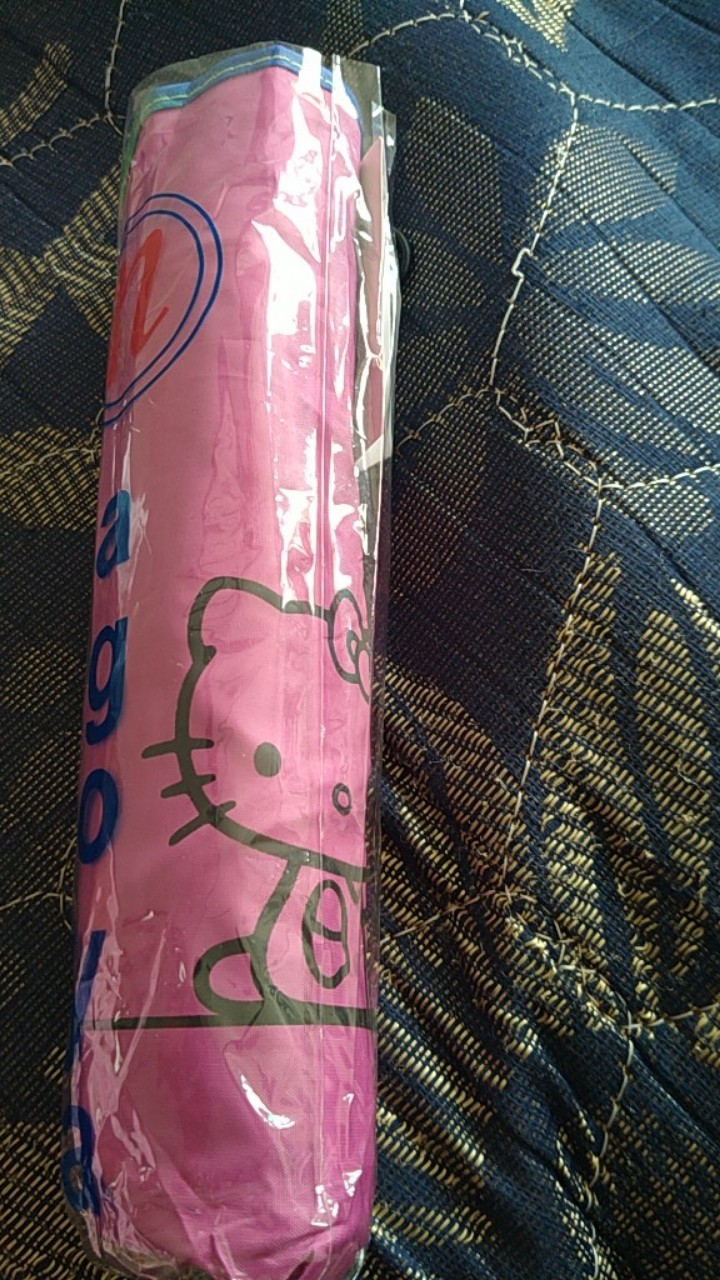 Payung Lipat 3 Nagoya Hello Kitty Imut