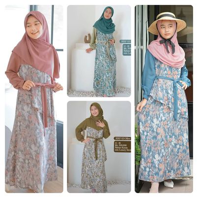 SALE CUCI GUDANG  / RF -03 / Fashion Muslim