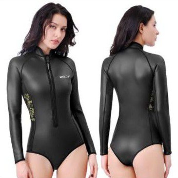 Wetsuit Wanita Hisea 2mm