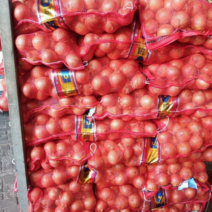 

PROMO Bawang bombay 20kg import/60-80/bawang bombay 1 karungan/1 sak