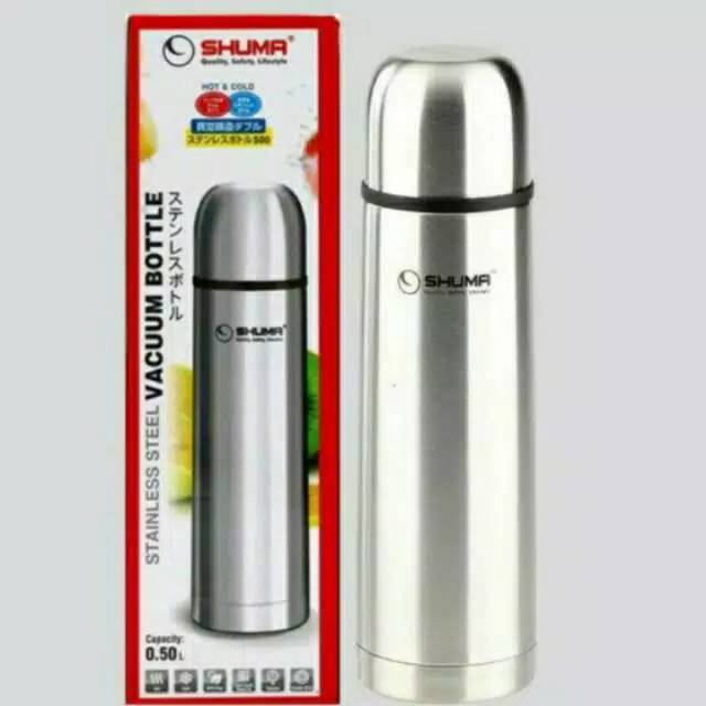 Termos Air Panas & Dingin Shuma 500 ML