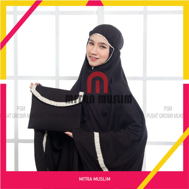 Mukena Dewasa Jumbo Murah Katun Terbaru Mukenah Rayon Telekung Traveling Bukan Mukena Bali Bahan Adem Halus Lembut