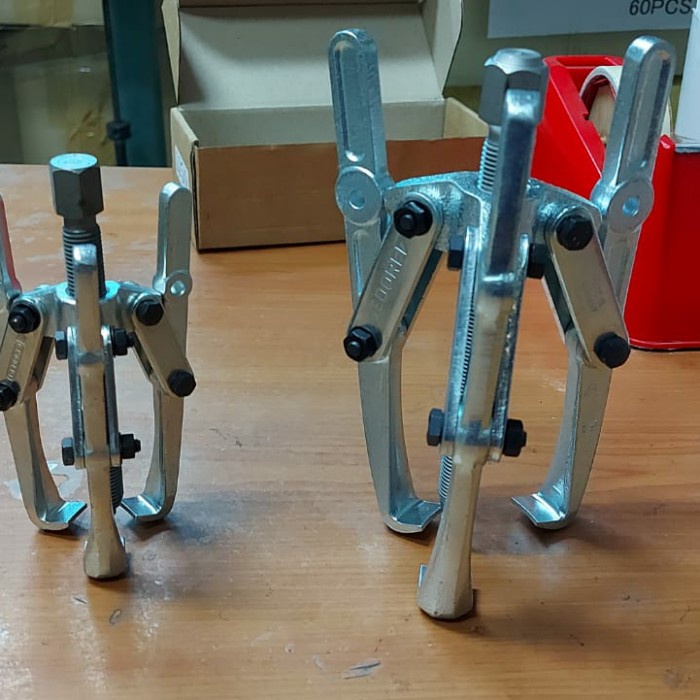 Baldur Gedore Treker Kaki 3 Jaw Puller 1.15 Series