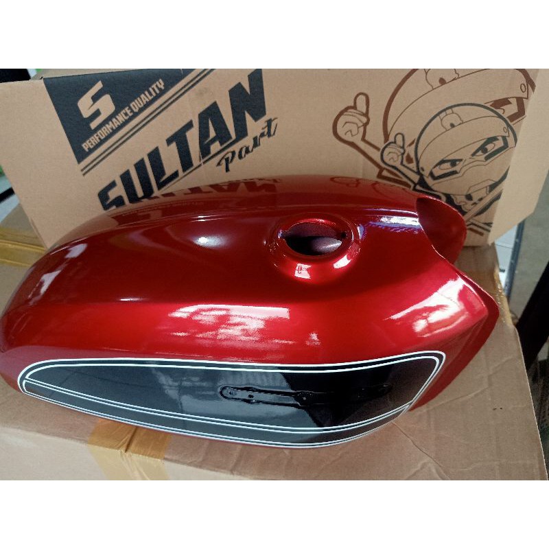 tanki prees tangki cb125 sultan part tangki sultan tangki cb 125