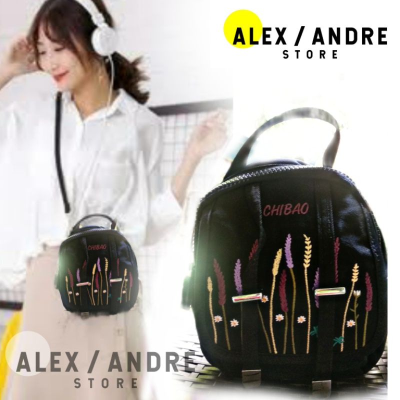 Tas Selempang Wanita Chibao Import