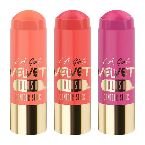 LA Girl Velvet Blush Countour Stick