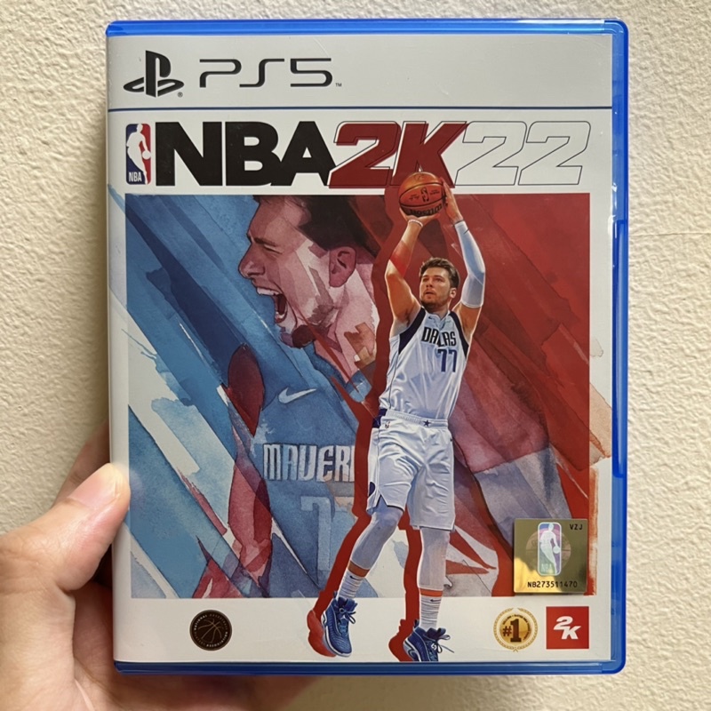Kaset Nba 2K22 Ps5 Region 3 Asia Game basket 2022 basketball bola basket Nba 22 2k 22 Ps5 Nba 2k22 P