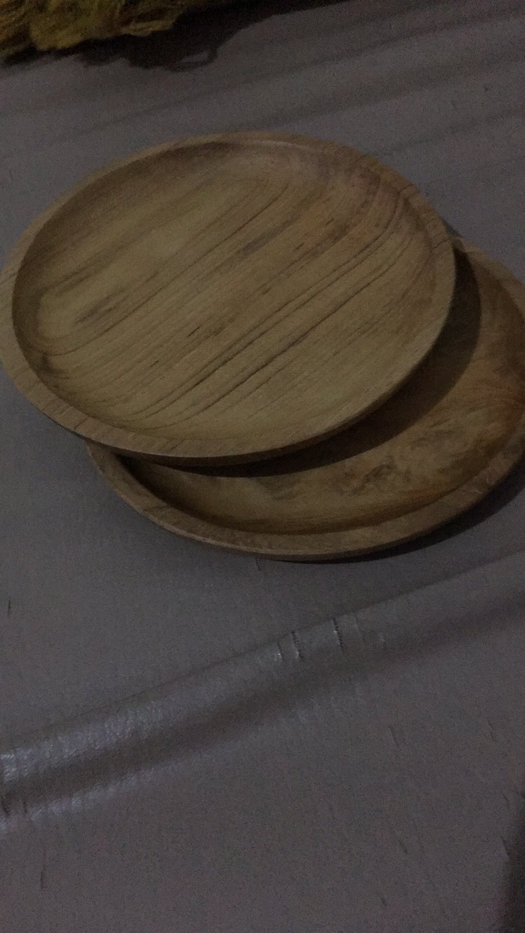 Piring Kayu