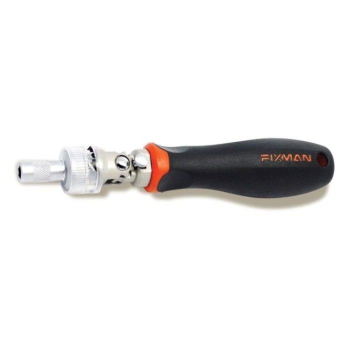Fixman Omc-D0601 Ratchet Screwdriver Rvrs Magnetic