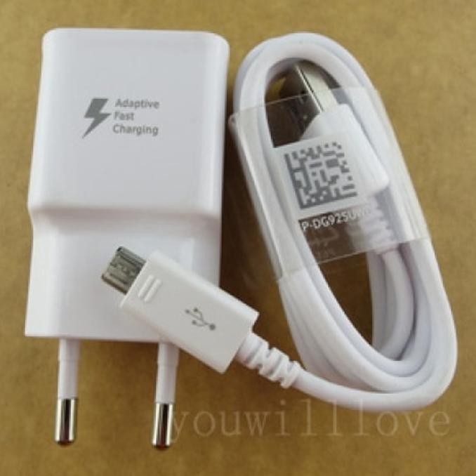 Charger Samsung 2A "Original Segel Sein - Chargeran Hp New Hokyti