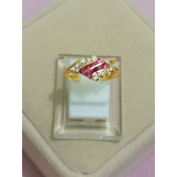 Cincin Wajik Baris 4 | 1 gram